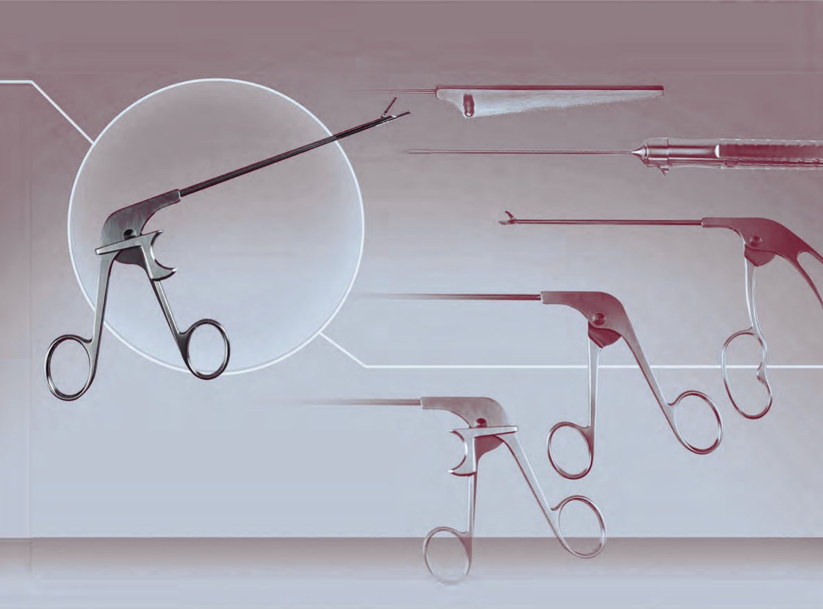 Arthroskopische Handinstrumente – MAT Medical