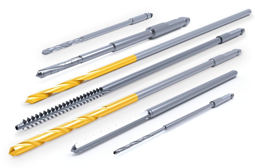 Bohrer und Gewindeschneider – MAT Medical