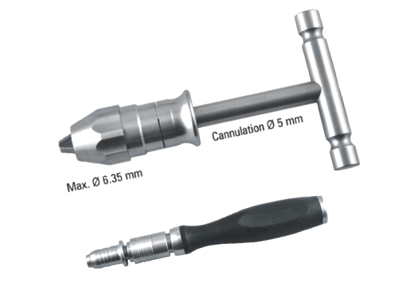 Bohrfutter & Handgriffe – MAT Medical