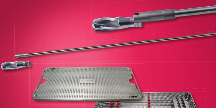 Markraumbohrsysteme – MAT Medical