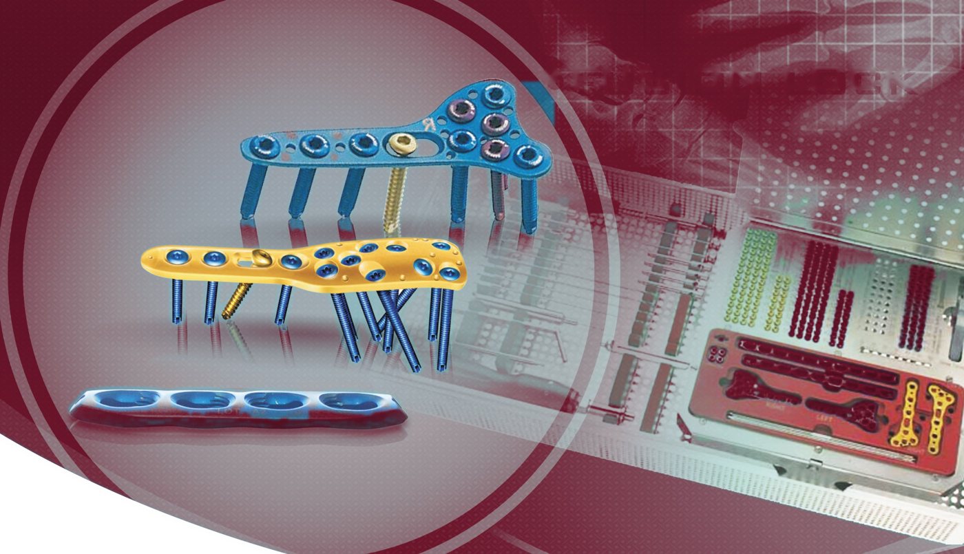 Winkelstabile Plattensysteme – MAT Medical