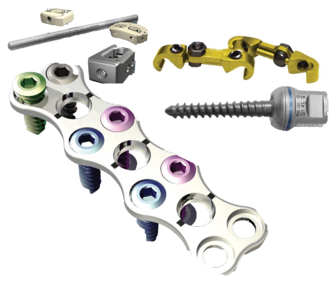 Wirbelsäulenimplantate – MAT Medical